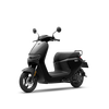 Ninebot electric vehicle N70C electric moped Ninebot intelligent power-assisted electric moped with full speed and true range - Combat Black