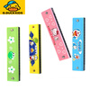 G.duck little yellow duck double-row harmonica for children, beginners, kindergarten primary school students, baby mini whistle instrument, purple Kuromi