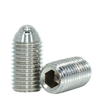Axler Stainless Steel Positioning Glass Bead Screw Ball Head Plunger Bolt Ordering Case Model-Thread Diameter-Thread
