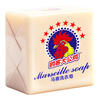 Rooster head laundry soap soap 300g strong decontamination underwear soap children's soap natural white preferred quality 300g*3 pieces