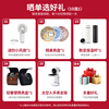 Huawei (HUAWEI) watch WATCH D enjoys discounts upon consultation. Wrist ECG and blood pressure collection recorder, home blood oxygen, sleep pressure and body temperature monitoring, health gift for family and friends D2, obsidian black, film + order gift, choose one from six