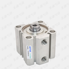 AIRTAC thin cylinder ACQ50/ACQ63X5X10X15X20X25X30X35X ACQ50X5 ACQ50X15S