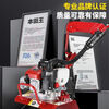 Wuyang Honda mini tillage machine small gasoline household four-stroke soil loosening paddy field weeding and trenching machine plowing and rotary tillage Honda flagship upgrade model ten years warranty four-stroke high power + loosening wheel + luxury gift