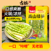 Honka Alpine Green Bamboo Shoots 248g Emerald Green Bamboo Shoots Small Tips and Tender Bamboo Shoots Hot Pot Malatang Ingredients Grown in the Deep Mountains