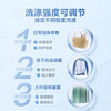 LittleSwan pulsator washing machine fully automatic 10kg large capacity mite removal direct drive frequency conversion 9 hours appointment mite removal energy saving dehydration and drying smart home appliances new products new upgrades direct drive frequency conversion TB10V28DT pulsator
