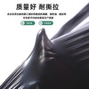 Agricultural planting thickened anti-aging black mulch plastic film weeding insulation moisturizing greenhouse fruit tree planting 11 pounds black 1 silk thick 1.5 meters wide 320 meters long