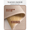 NOLIN bay window mat window sill mat universal for all seasons 2026 new Japanese style imitation cotton and linen window sill mat bay window mat customizable for sleeping Salima memory foam 1.5 four seasons - style woven beige Four seasons thickness 1.5cm 80cm*210cm