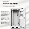 Outdoor waterproof cabinet integrated network communication 5G base station weak current constant temperature air conditioning rain and lightning protection equipment cabinet integrated cabinet iron tower customized configuration consultation customer service