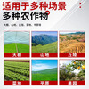 Xipeng crawler chain rail-type diesel micro-tiller multi-functional ditching sowing loose soil farmland agricultural mountain 170 gasoline model 7.5 horsepower + flip plow