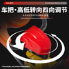 Nongbaishun diesel lawn mower four-wheel drive micro tillage lawn mower gasoline rotary tillage small ditching machine agricultural weeding machine cultivator 20 wide two-wheel drive 170 gasoline weeding wheel + furrow plow