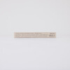 MUJI waterproof long-lasting eyeliner pencil eyeliner makeup 002 dark brown