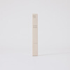 MUJI waterproof long-lasting eyeliner pencil eyeliner makeup 002 dark brown