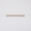 MUJI waterproof long-lasting eyeliner pencil eyeliner makeup 002 dark brown