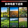 Nongbaishun diesel lawn mower four-wheel drive micro tillage lawn mower gasoline rotary tillage small ditching machine agricultural weeding machine cultivator 20 wide two-wheel drive 170 gasoline weeding wheel + furrow plow