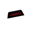 Niurong is suitable for 14-18 Toyota Corolla high-mounted brake light panels, interior light stickers, rear taillight modification projection, looking for rich women of young age