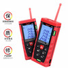 Delixi Electric high-precision handheld laser distance meter room measuring instrument electronic ruler horizontal bubble 50 meters promotional model