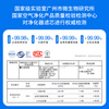 KISSAIR is suitable for Xiaomi Fresh Air Air Conditioning Filter Hanging Exclusive Edition 1 hp 1.5 hp Mijia Vertical Dual Air Conditioner 2 hp 3 hp Dual Outlet Pro High Efficiency HEPA Filter 3-piece Pack