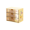 MINISO Sanrio drawer storage box 17*11*15cm