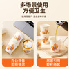 ASD Disposable Water Cup Paper Cup 228ml*80 Thickened Food Grade Home Office Business Tea Cup