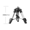 Yarun Infrared Level Bracket Level Triangle Bracket Thickened Aluminum Alloy Tripod 28cm - For wall and floor use