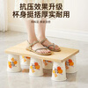 ASD Disposable Water Cup Paper Cup 228ml*80 Thickened Food Grade Home Office Business Tea Cup