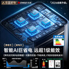 CHIGO Official Direct Sales丨3 C Ice Wind Refrigeration Mobile Air Conditioning Kitchen Air Conditioning Compressor Single Cooling Vertical Air Conditioning All-in-One Household Installation-free Air Conditioning Fan 1.5 HP 2 HP Single Cooling丨6 C Ice Wind Refrigeration CHIGO 2026 New Top Equipment丨3 Seconds Rapid Cooling丨Brand High-end Motor