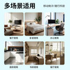 VCJ Powerful Refrigeration Air Conditioning Fan Household Air Cooler Water Cooling Fan Water Added Air Conditioner Bedroom Living Room Removable Cooling Fan Touch Screen Remote Control Timing HZ-70R