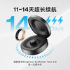 RingConnGen 3 Smart Ring Vascular Health Insights AI Health Vibration Reminder Heart Rate Blood Oxygen Sleep Monitoring Smart Ring Gen3 Yaoyang Gold No. 7