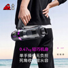 Puppy Car Vacuum Cleaner Handheld Vacuum Cleaner High Endurance Cordless High Suction Vacuum Cleaner Suction and Blow All-in-One High Power Dust Remover Easy to Suction Pet Hair Cleaner QT-081