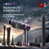 Puppy Car Vacuum Cleaner Handheld Vacuum Cleaner High Endurance Cordless High Suction Vacuum Cleaner Suction and Blow All-in-One High Power Dust Remover Easy to Suction Pet Hair Cleaner QT-081