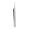Beauty Skin Super Sharp No. 5 Blackhead Removal Ultra-Fine Cell Clip Oblique Clip Acne Needle Tweezers Pimple Squeezing Needle Beauty Salon Use MF8078