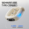 Mike sheep fascia ring gun fat removal machine shake machine lazy waist and abdomen auxiliary weight loss slim belly fat burning artifact belt artifact full body massage fitness abdominal muscle massage gift for men and women purple