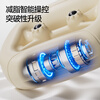 Mike sheep fascia ring gun fat removal machine shake machine lazy waist and abdomen auxiliary weight loss slim belly fat burning artifact belt artifact full body massage fitness abdominal muscle massage gift for men and women purple
