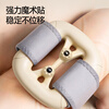 Mike sheep fascia ring gun fat removal machine shake machine lazy waist and abdomen auxiliary weight loss slim belly fat burning artifact belt artifact full body massage fitness abdominal muscle massage gift for men and women purple
