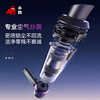 Puppy Car Vacuum Cleaner Handheld Vacuum Cleaner High Endurance Cordless High Suction Vacuum Cleaner Suction and Blow All-in-One High Power Dust Remover Easy to Suction Pet Hair Cleaner QT-081