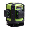 Fukuda floor-mounted wall level 12-line plastering wall infrared level meter laser leveling meter thin line strong light 12-line green light wall-to-ground all-in-one machine