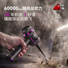 Puppy Car Vacuum Cleaner Handheld Vacuum Cleaner High Endurance Cordless High Suction Vacuum Cleaner Suction and Blow All-in-One High Power Dust Remover Easy to Suction Pet Hair Cleaner QT-081