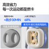 Mike sheep fascia ring gun fat removal machine shake machine lazy waist and abdomen auxiliary weight loss slim belly fat burning artifact belt artifact full body massage fitness abdominal muscle massage gift for men and women purple