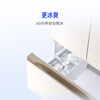 Mijia Xiaomi 2026 new French style 400L automatic ice making household small refrigerator embedded first-class energy efficiency small apartment Jingdong self-operated BCD-400WFSMPI