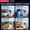CHIGO Price Guarantee 618 Large 1 HP Single Cooling Mobile Air Conditioner No Outdoor Unit Free Installation Kitchen Living Room Vertical Portable Refrigeration Air Conditioner