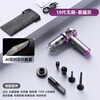 Puppy Car Vacuum Cleaner Handheld Vacuum Cleaner High Endurance Cordless High Suction Vacuum Cleaner Suction and Blow All-in-One High Power Dust Remover Easy to Suction Pet Hair Cleaner QT-081