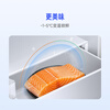 Mijia Xiaomi 2026 new French style 400L automatic ice making household small refrigerator embedded first-class energy efficiency small apartment Jingdong self-operated BCD-400WFSMPI