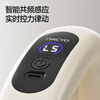 Mike sheep fascia ring gun fat removal machine shake machine lazy waist and abdomen auxiliary weight loss slim belly fat burning artifact belt artifact full body massage fitness abdominal muscle massage gift for men and women purple