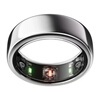 OURA US direct mail Oura Ring new 4th generation 3rd generation health smart ring Heritage ring monitoring 3rd generation round silver direct mail from the US