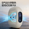 Mike sheep fascia ring gun fat removal machine shake machine lazy waist and abdomen auxiliary weight loss slim belly fat burning artifact belt artifact full body massage fitness abdominal muscle massage gift for men and women purple