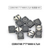 TaoTimeClub CDRH74R chip power inductor 7*7*4 2.2uH - 470uH 470UH Marking 471 7*7*4mm (5 pcs)