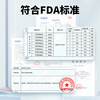 Sodolike Shangdao disposable pure white paper cups 230ml*100 pieces thickened office business home paper cups