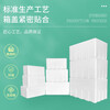 Extra large foam box vegetable planting stall express refrigerated thickened insulated box fresh box 60 reference 10-15 catties package Post No. 3 3 individual foam boxes