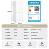 Haier refrigerator cross door four-door 502 liter dual system dual cycle 0 odor transfer ultra-thin large capacity first-class energy efficiency air-cooled frost-free commander replacement subsidy 15% national subsidy 502 liter dual system double cycle 0 odor transfer
