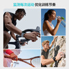 Yijie JCRingX6 smart ring AI ring health monitoring heart rate blood sugar blood oxygen sleep female menstrual period prediction ultra-long battery life multi-functional sports ring Silver No. 9